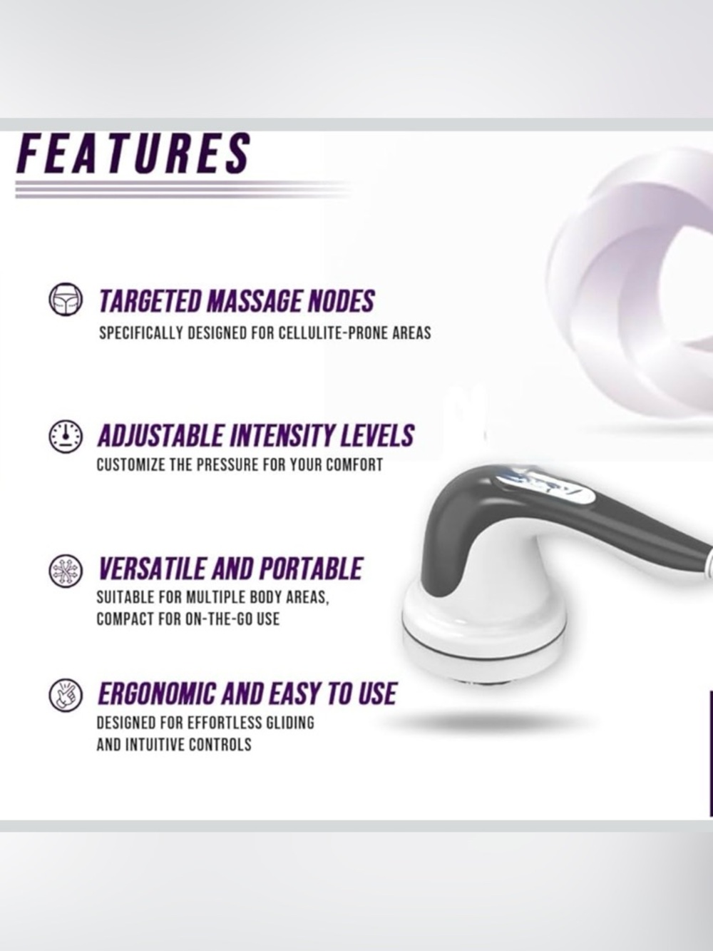 Handheld Massage Tool